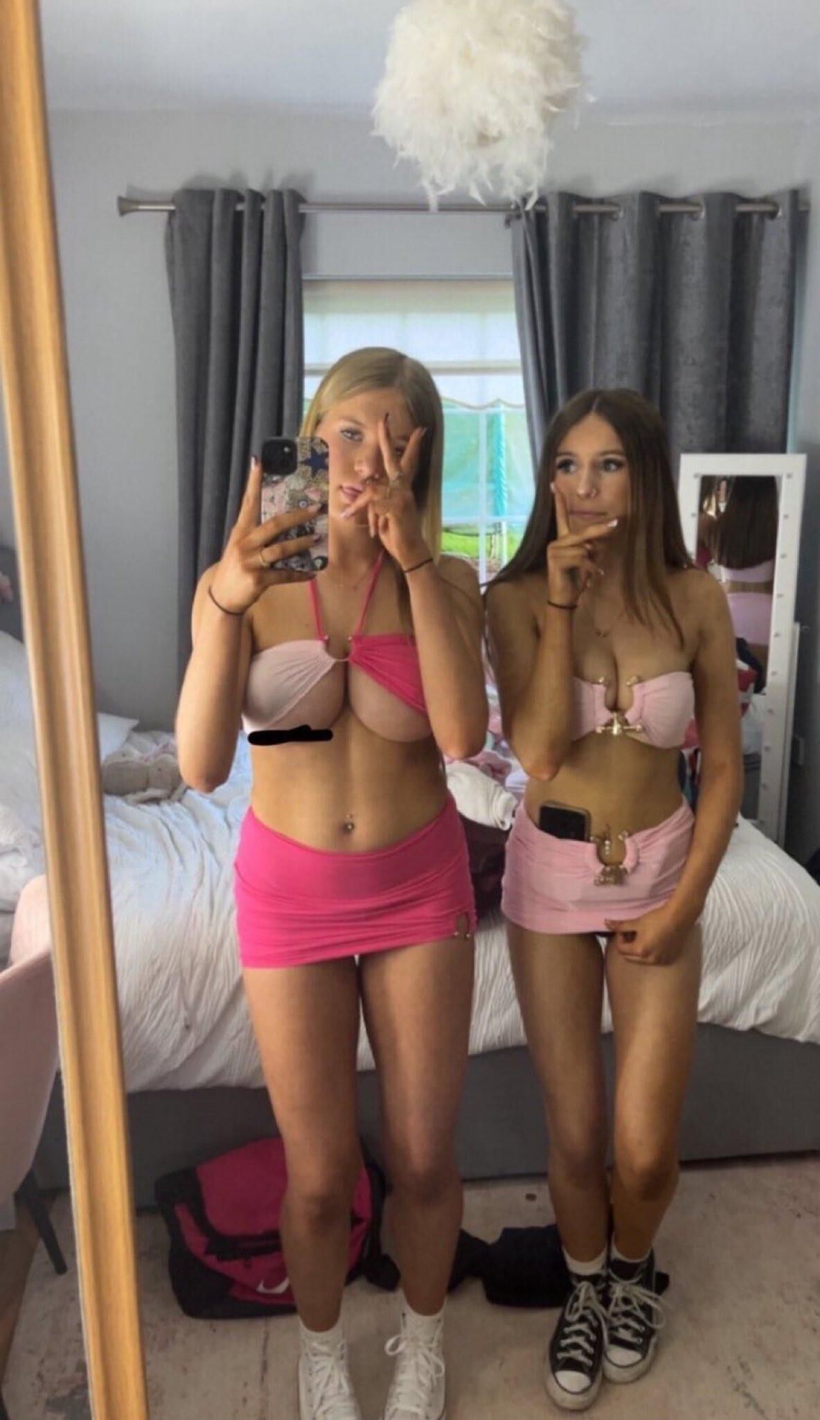 slutty skirts 