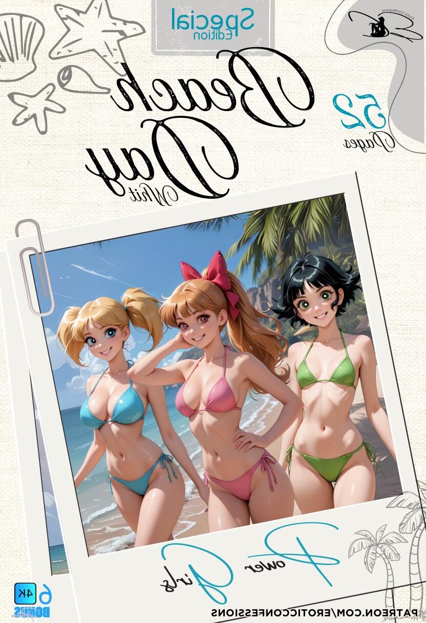 Power Puff Girls