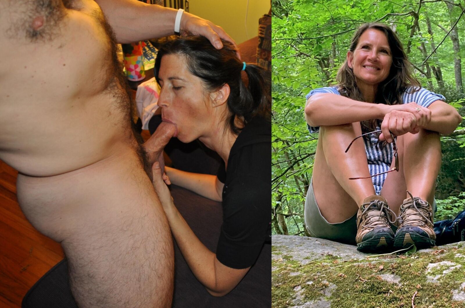 Amateur Mother And Daughters