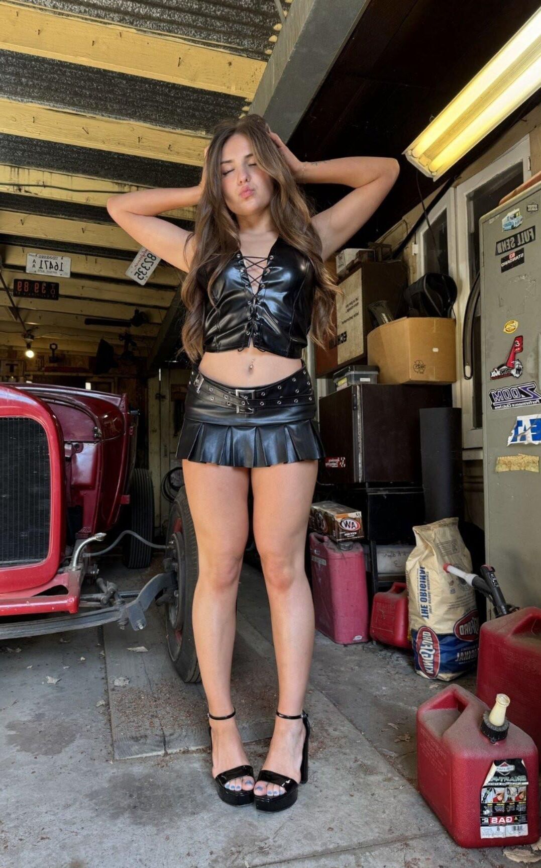 slutty skirts 