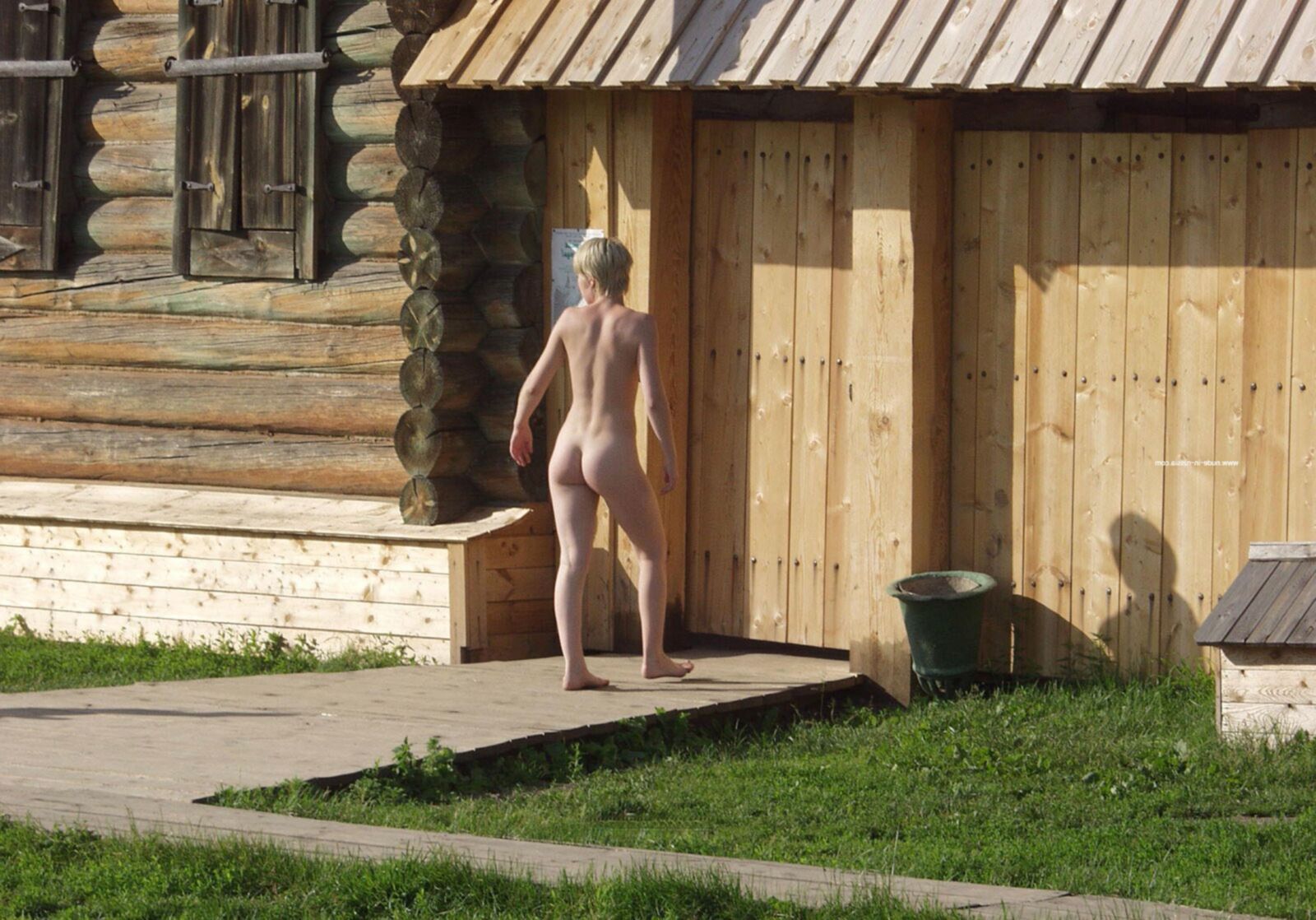 Nudes de la vieille ville lessia