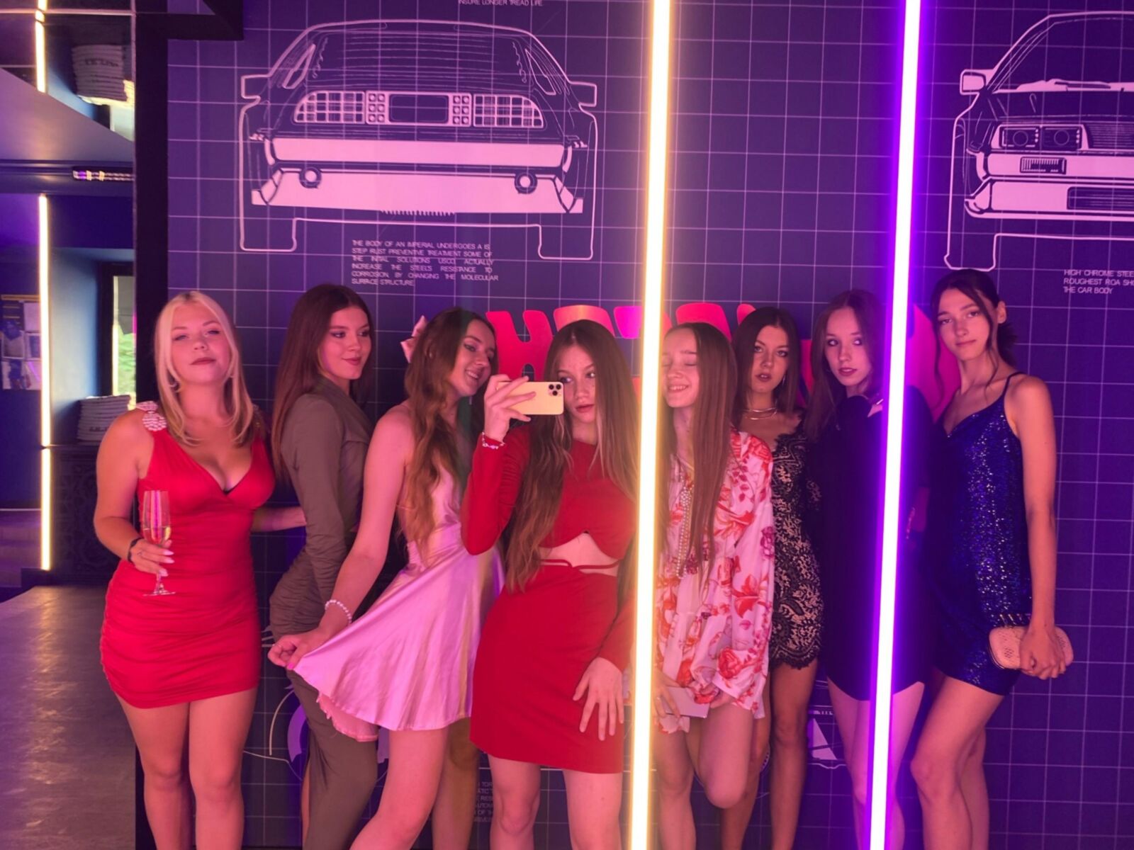 Non Nude Sisters And Friends