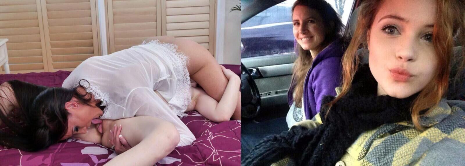 Amateur Mother And Daughters