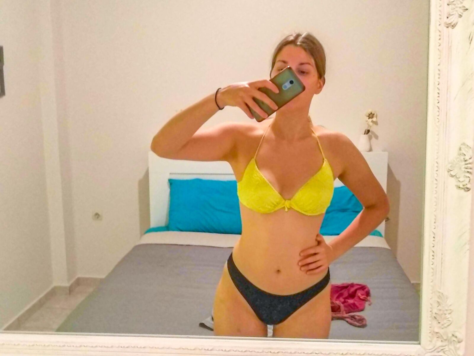 Teen Slut Wife for Comments and Sharing