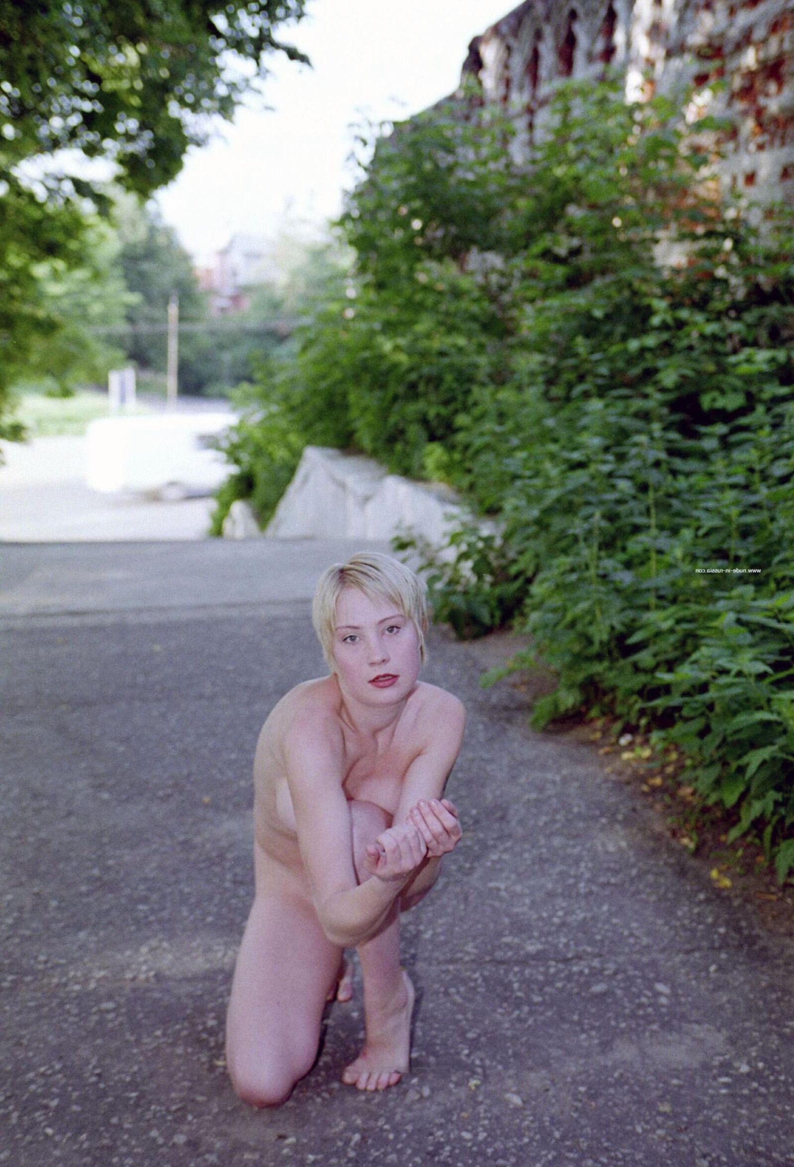 Nudes de la vieille ville lessia