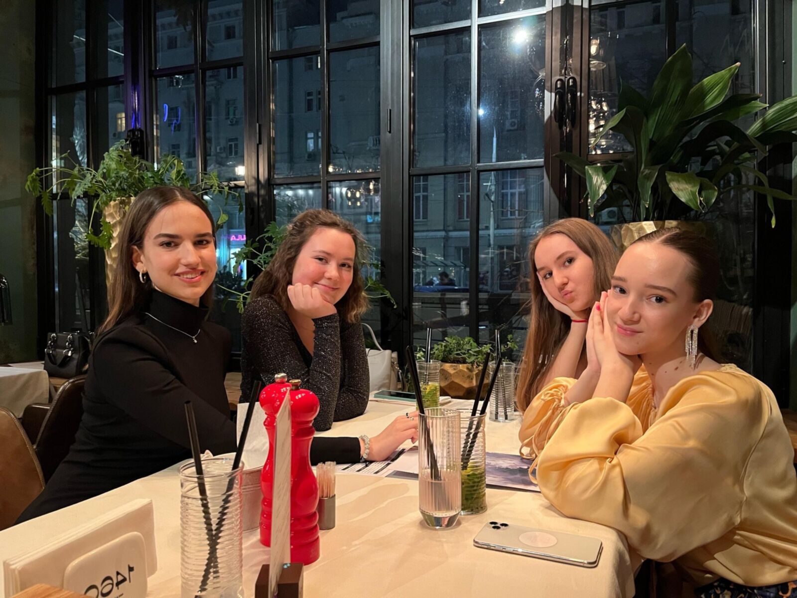 Non Nude Sisters And Friends