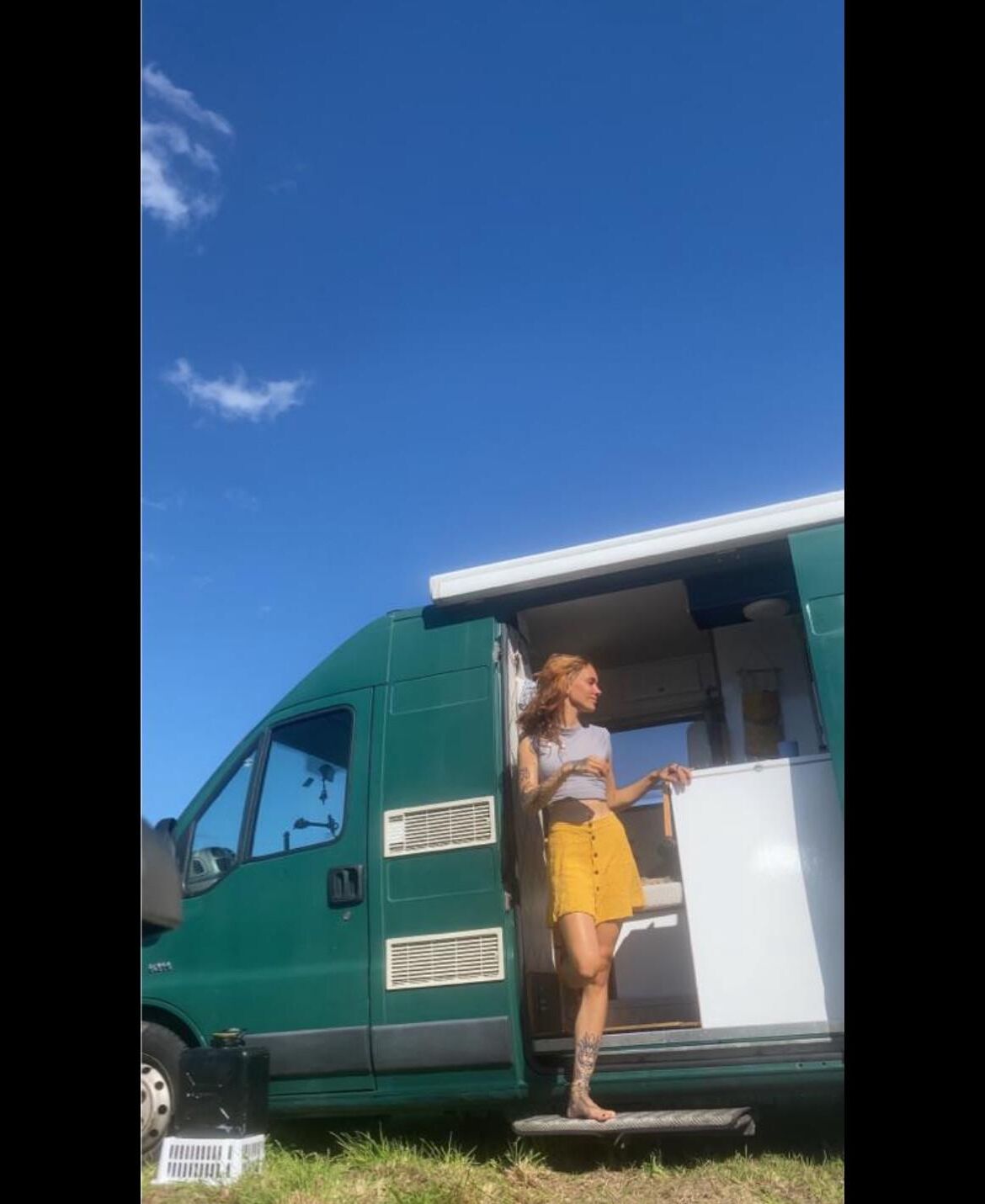 Insta und Dating Schlampen Mai und Juni