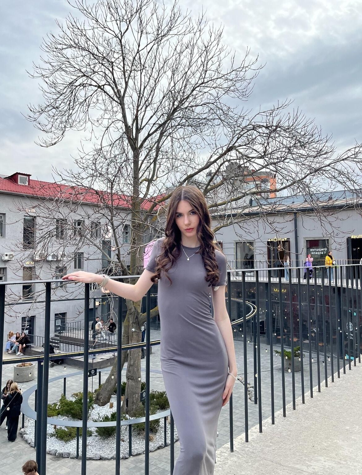 Non Nude Daughter 