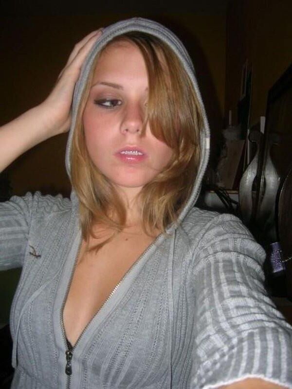 Cutie blonde...