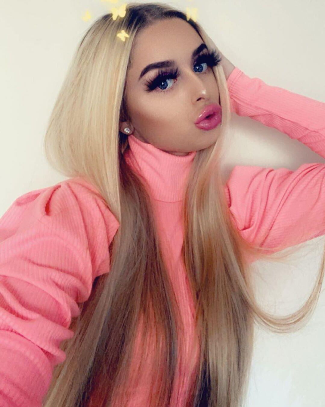 Chav chavs hipersexualizado jodidamente