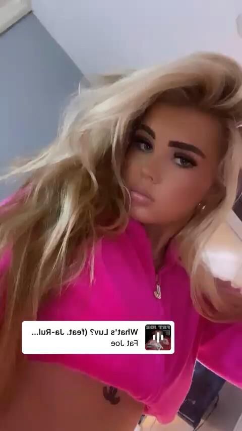 Chav chavs hipersexualizado jodidamente