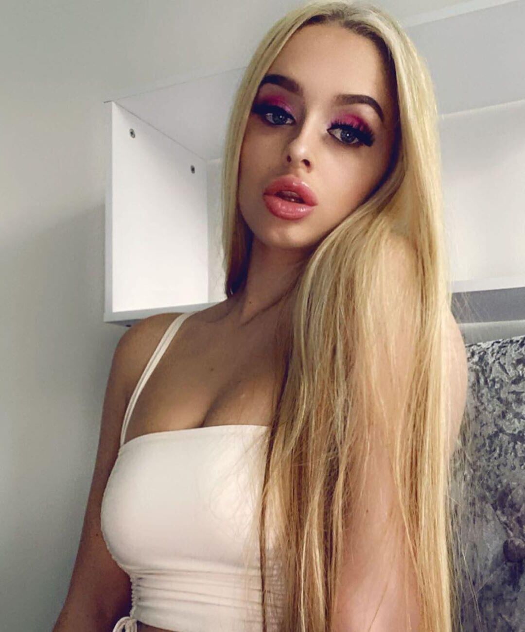 Chav chavs hipersexualizado jodidamente