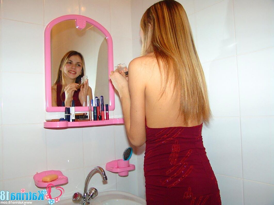Katrina _ prom dress