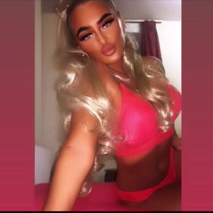 Chav chavs hipersexualizado jodidamente