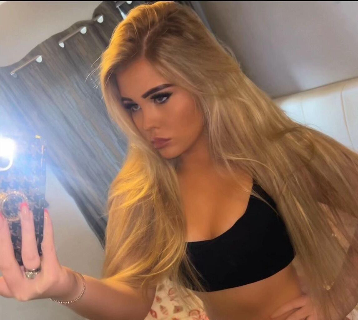 Chav chavs hipersexualizado jodidamente