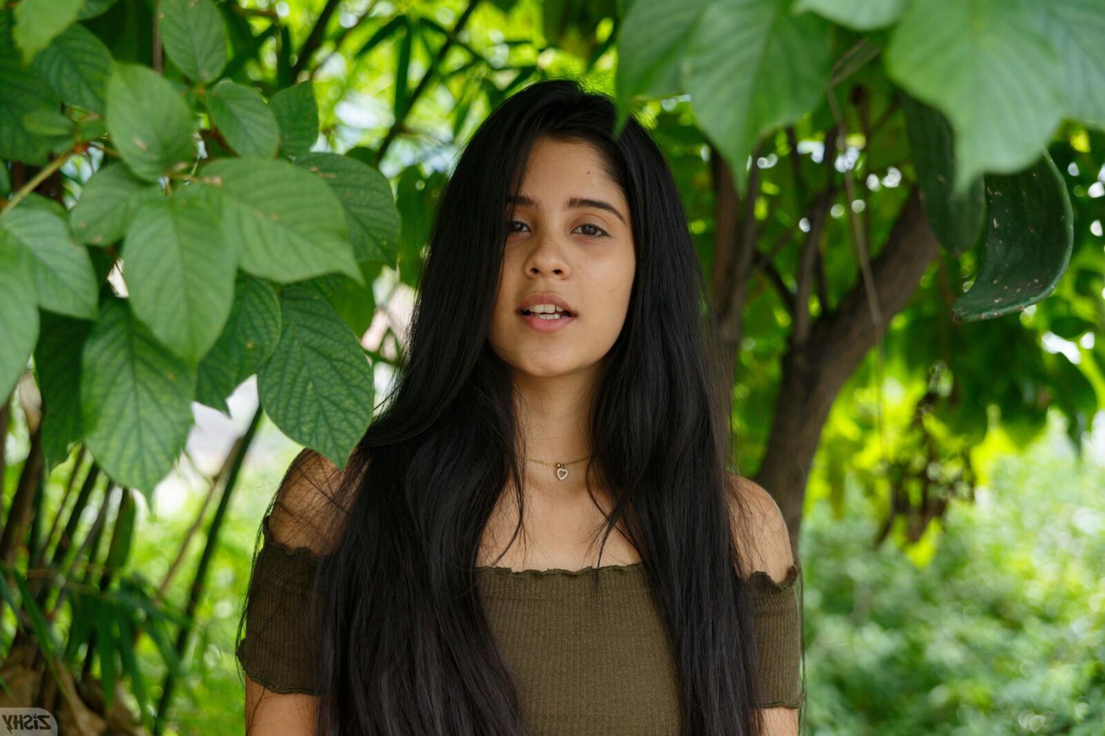 Katie Arias From Vanezeula