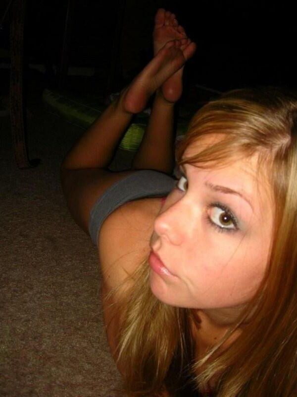 Cutie blonde...