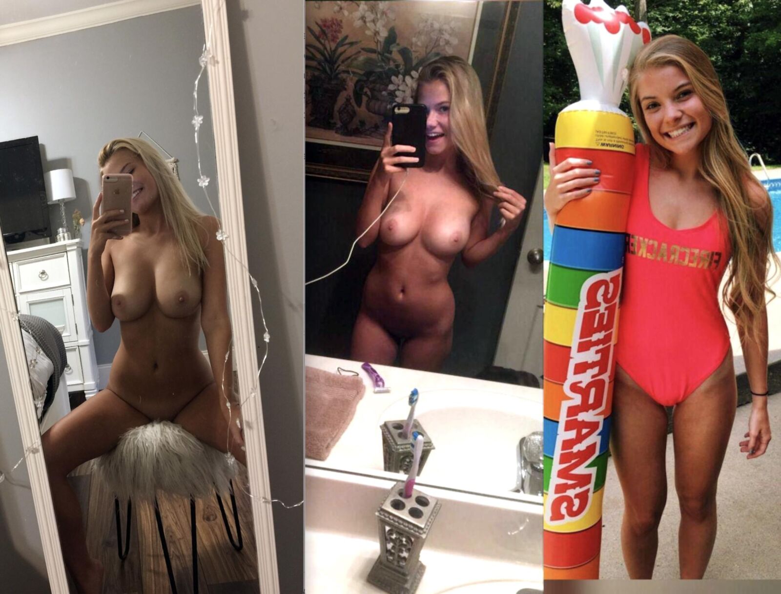 Dressed Undressed Babes