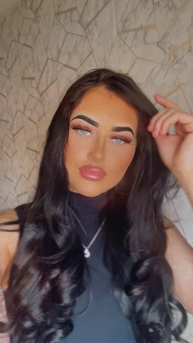 Chav chavs hipersexualizado jodidamente