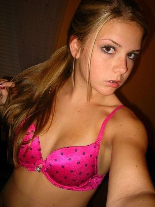 Cutie blonde...