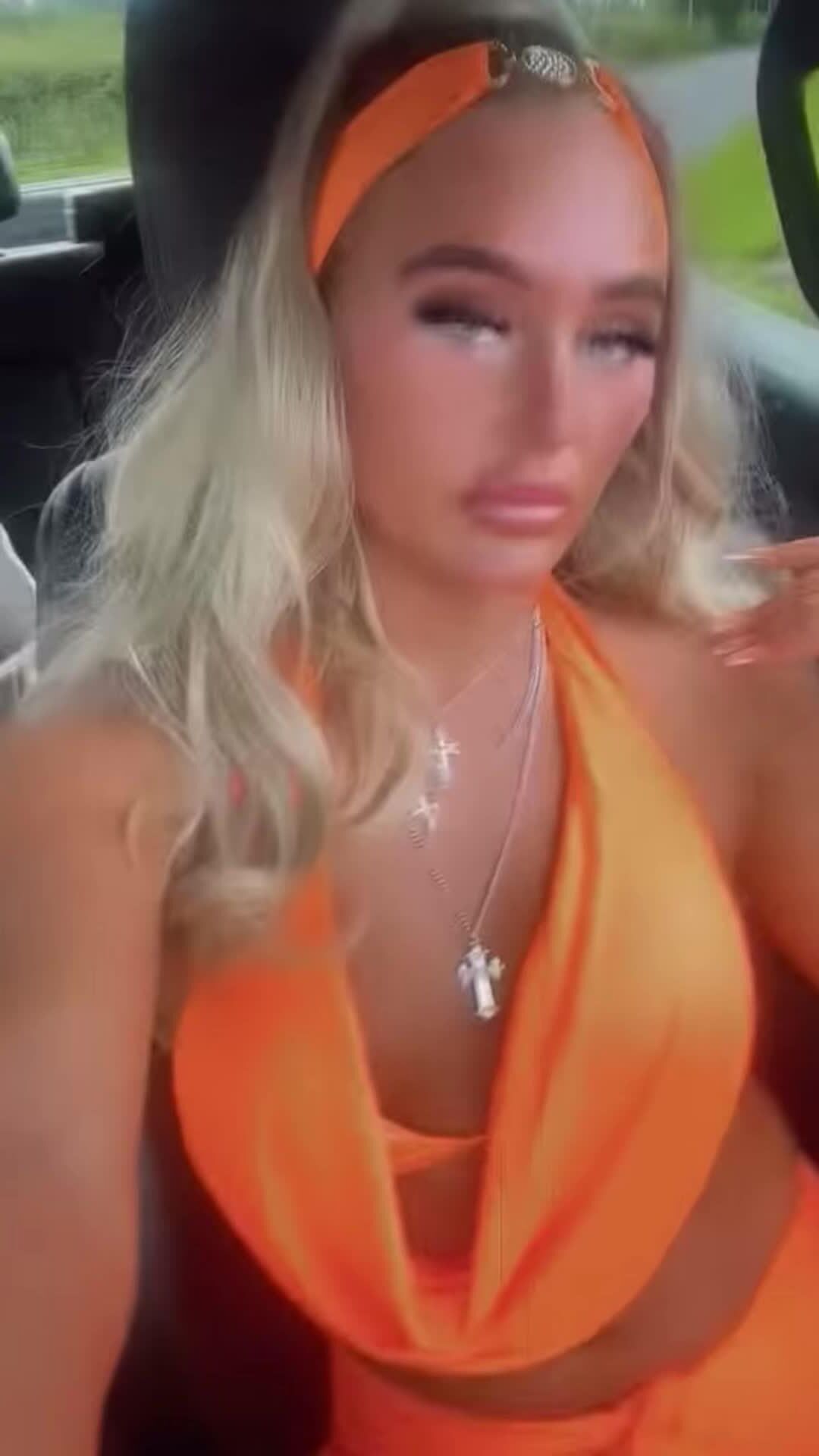 Chav chavs hipersexualizado jodidamente