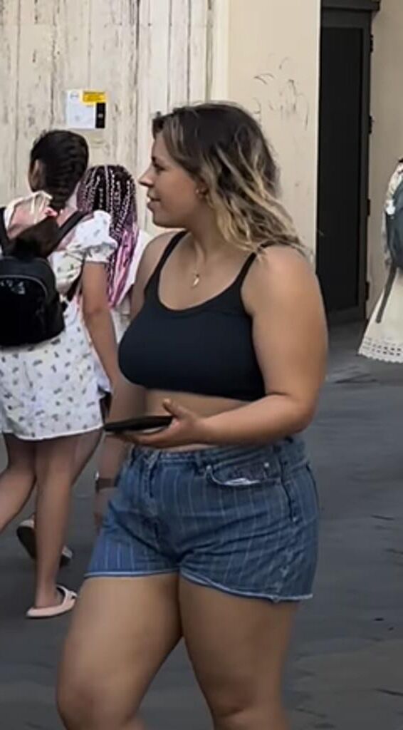 Candid street 