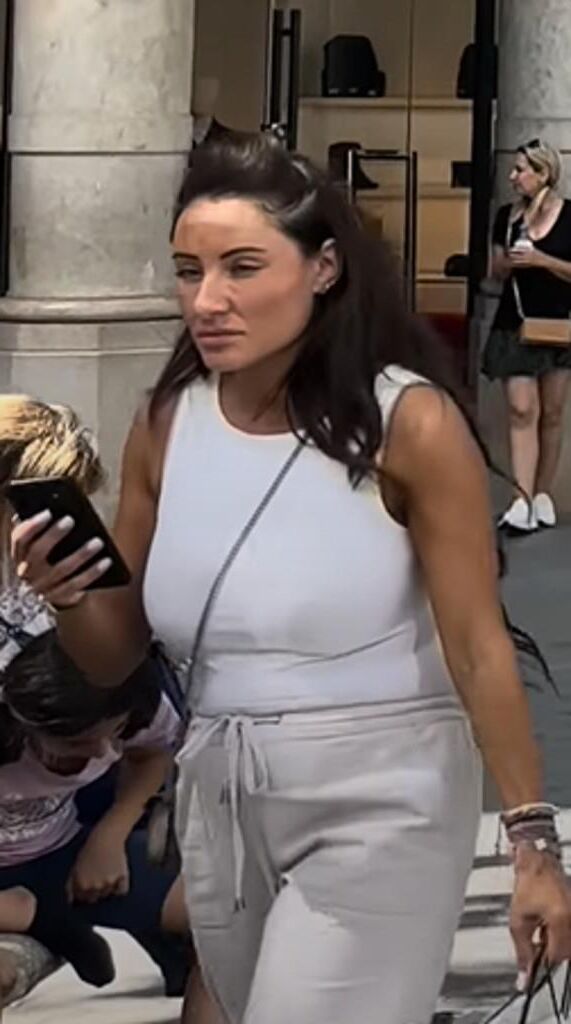 Candid street 