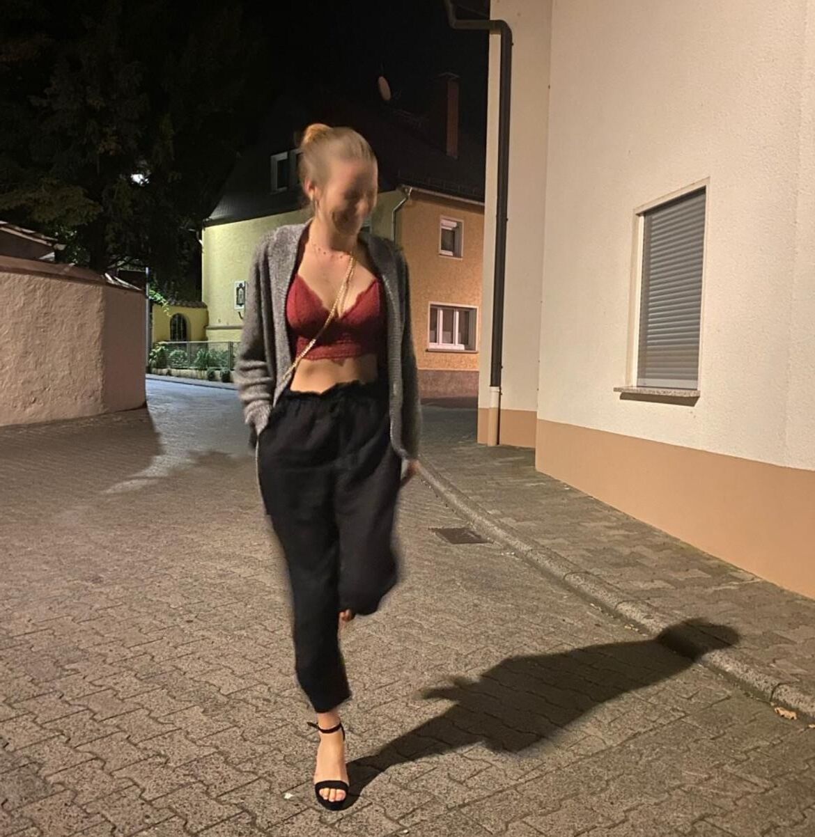 Insta und Dating Schlampen Mai und Juni