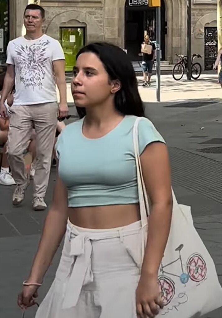 Candid street 