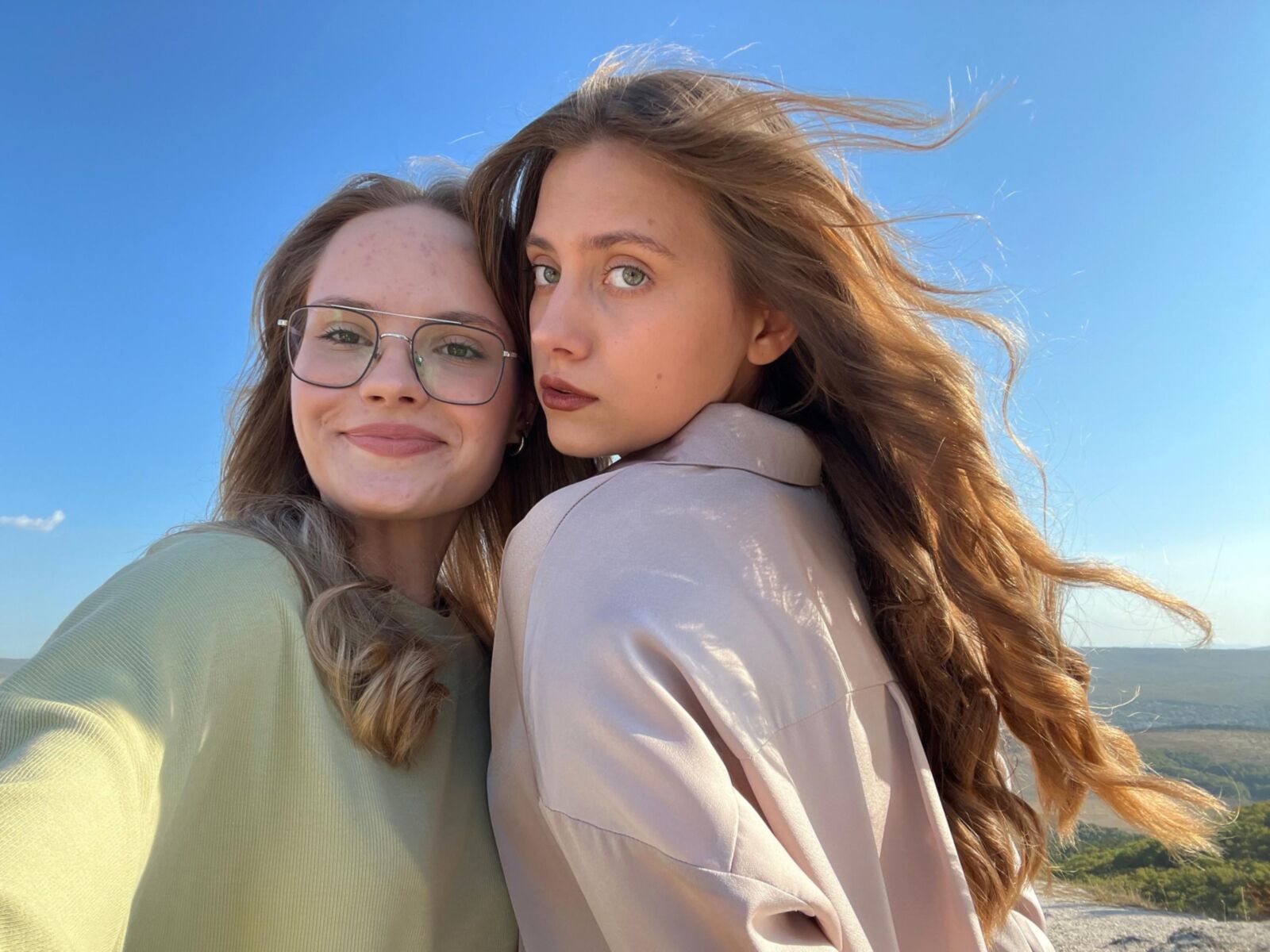 Non Nude Daughters Mixed 