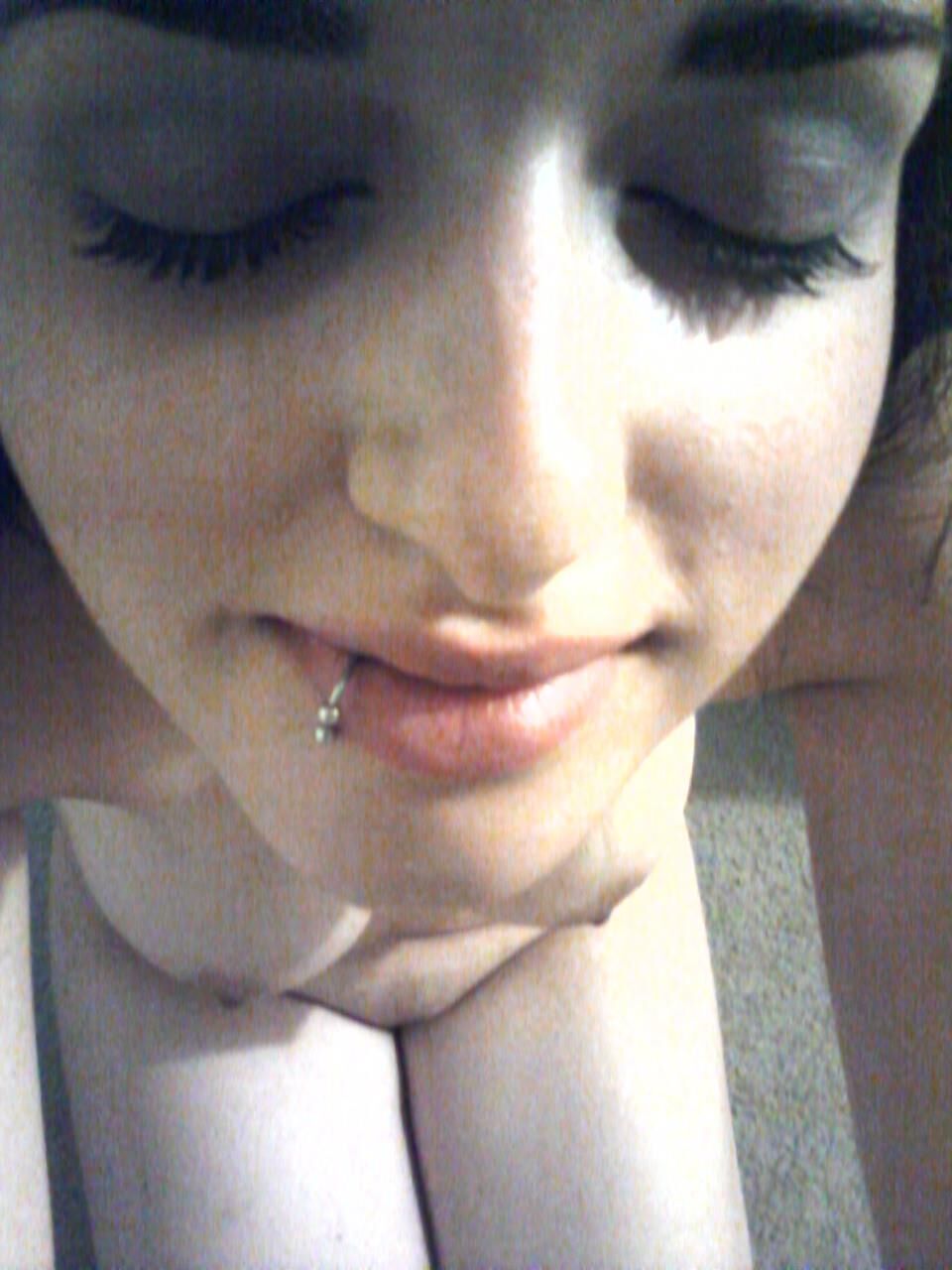 Dirty brunette teen 