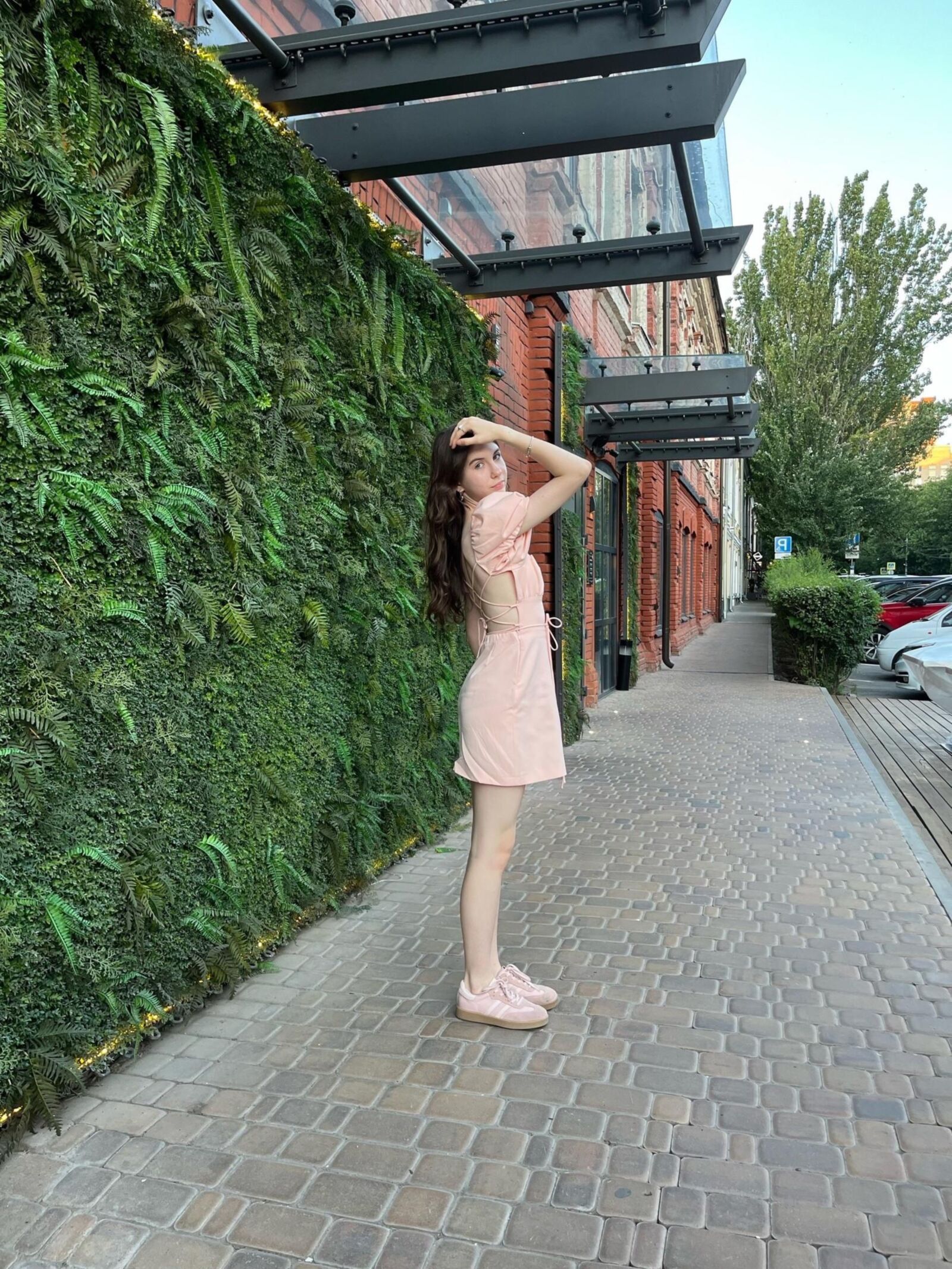Non Nude Daughter 