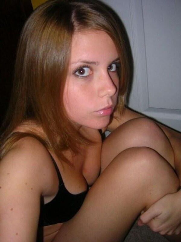 Cutie blonde...