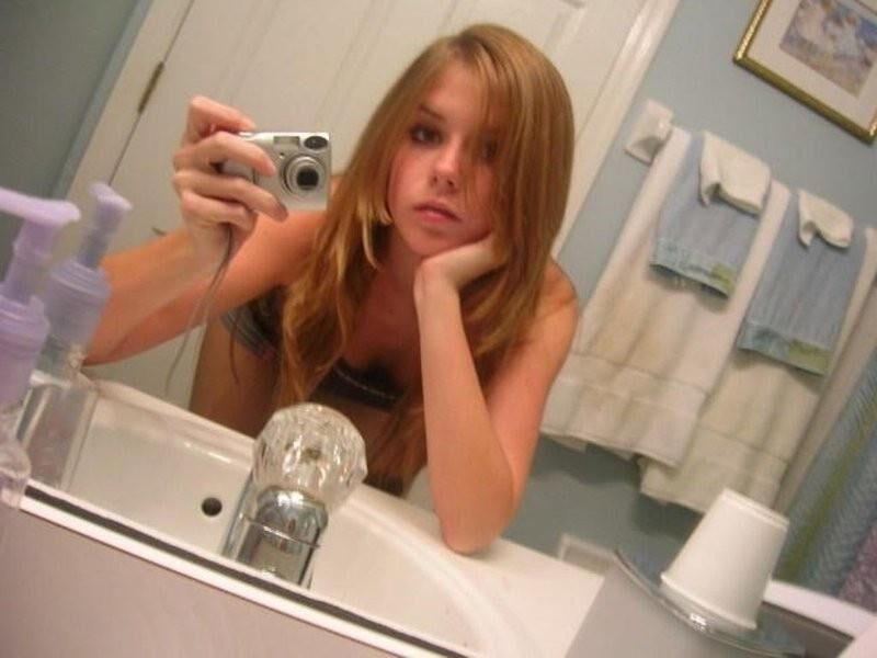 Cutie blonde...