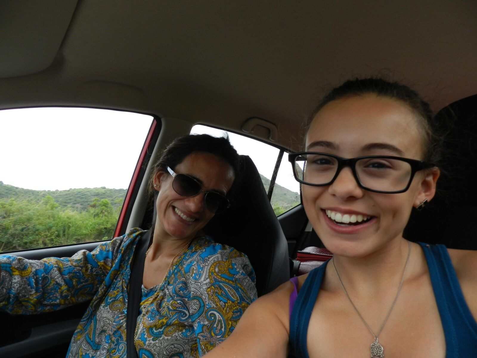 Viaje de San Martín con mamá (Flickr)