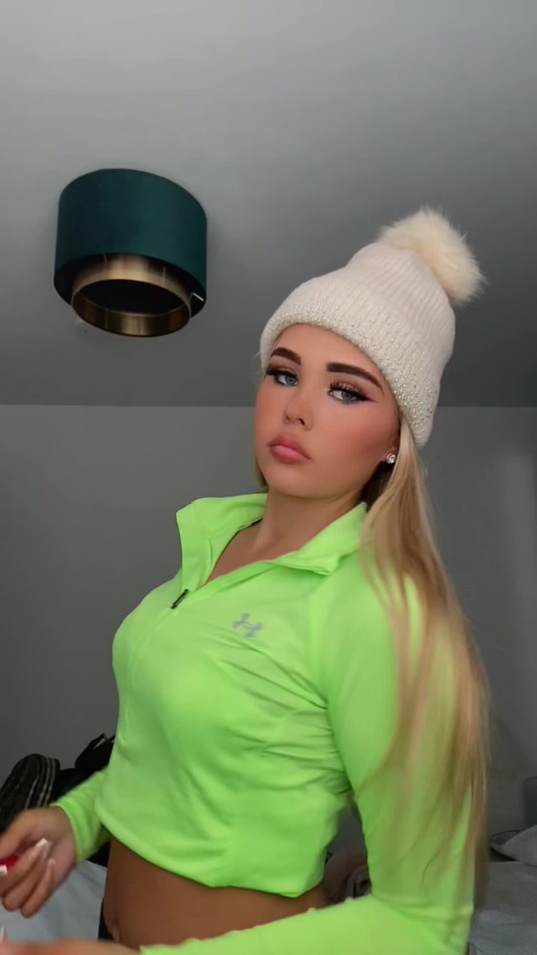 Chav chavs hipersexualizado jodidamente