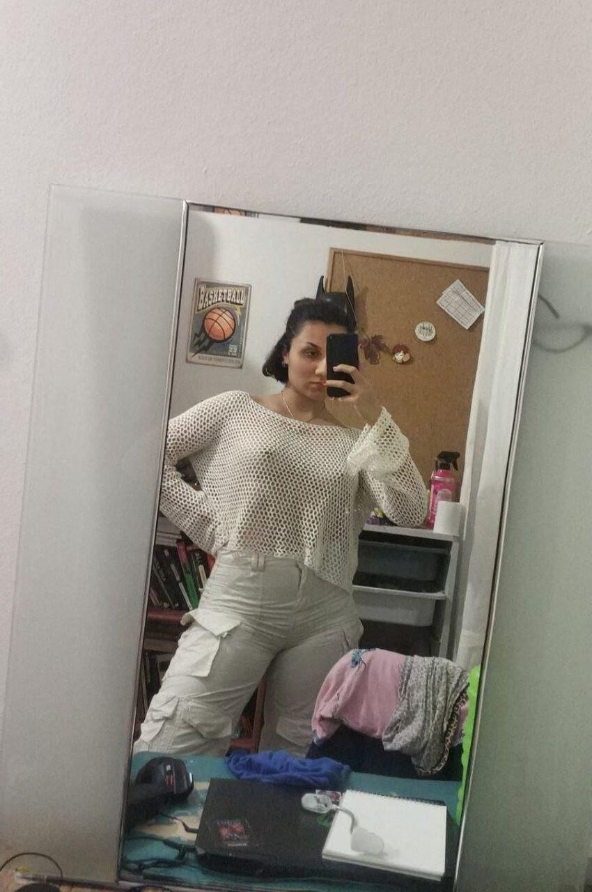 Turkish Brunette Slut Nazli