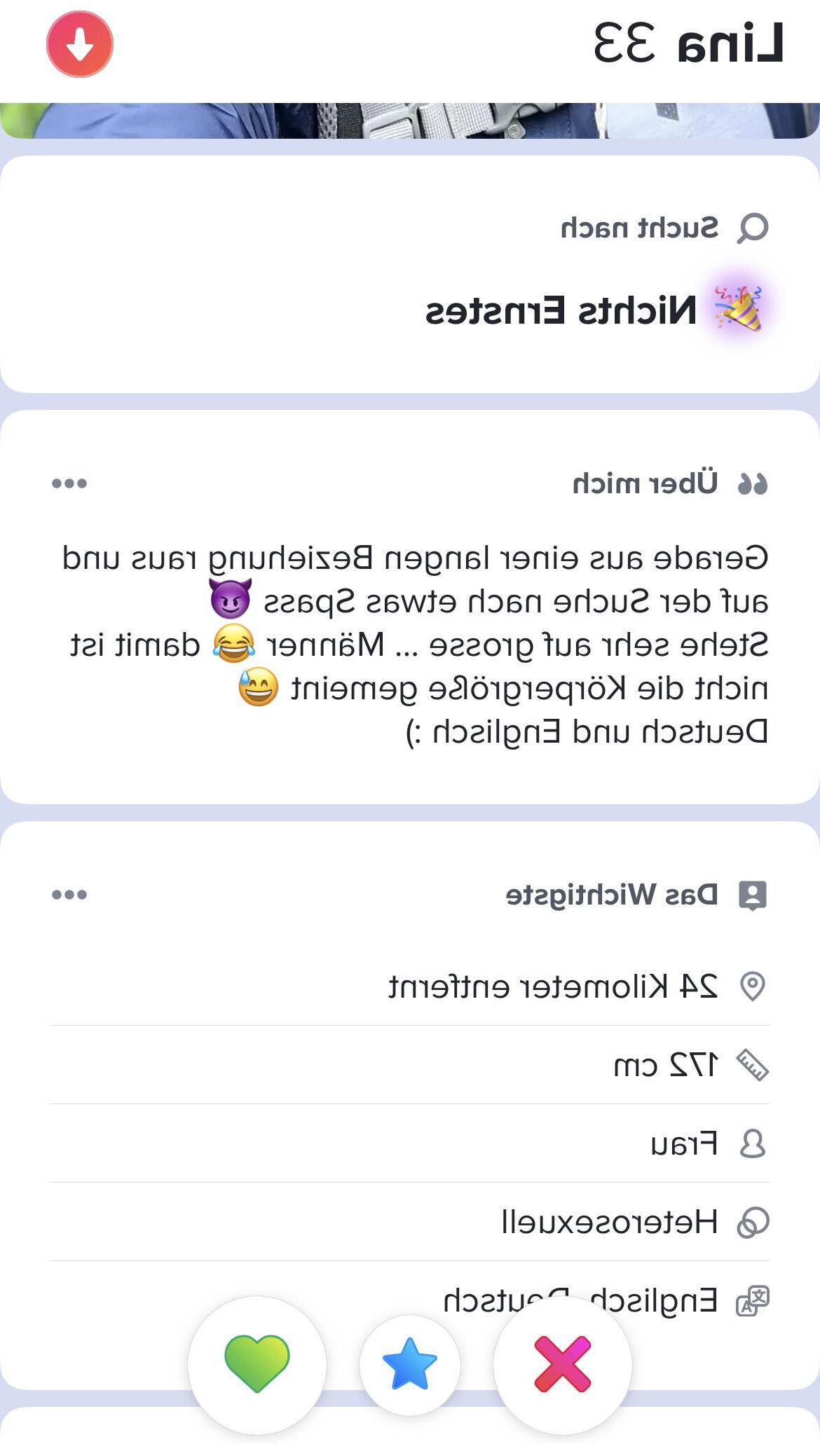 Insta und Dating Schlampen Mai und Juni