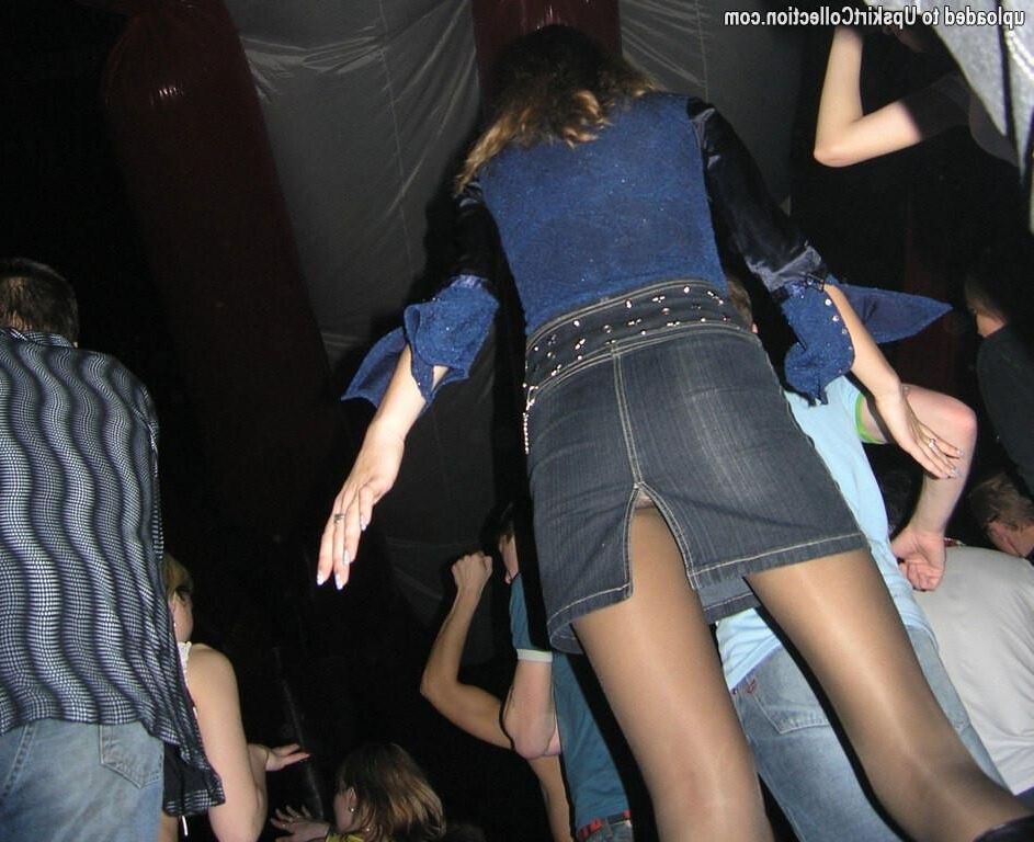 Upskirtcollection _ mezcla