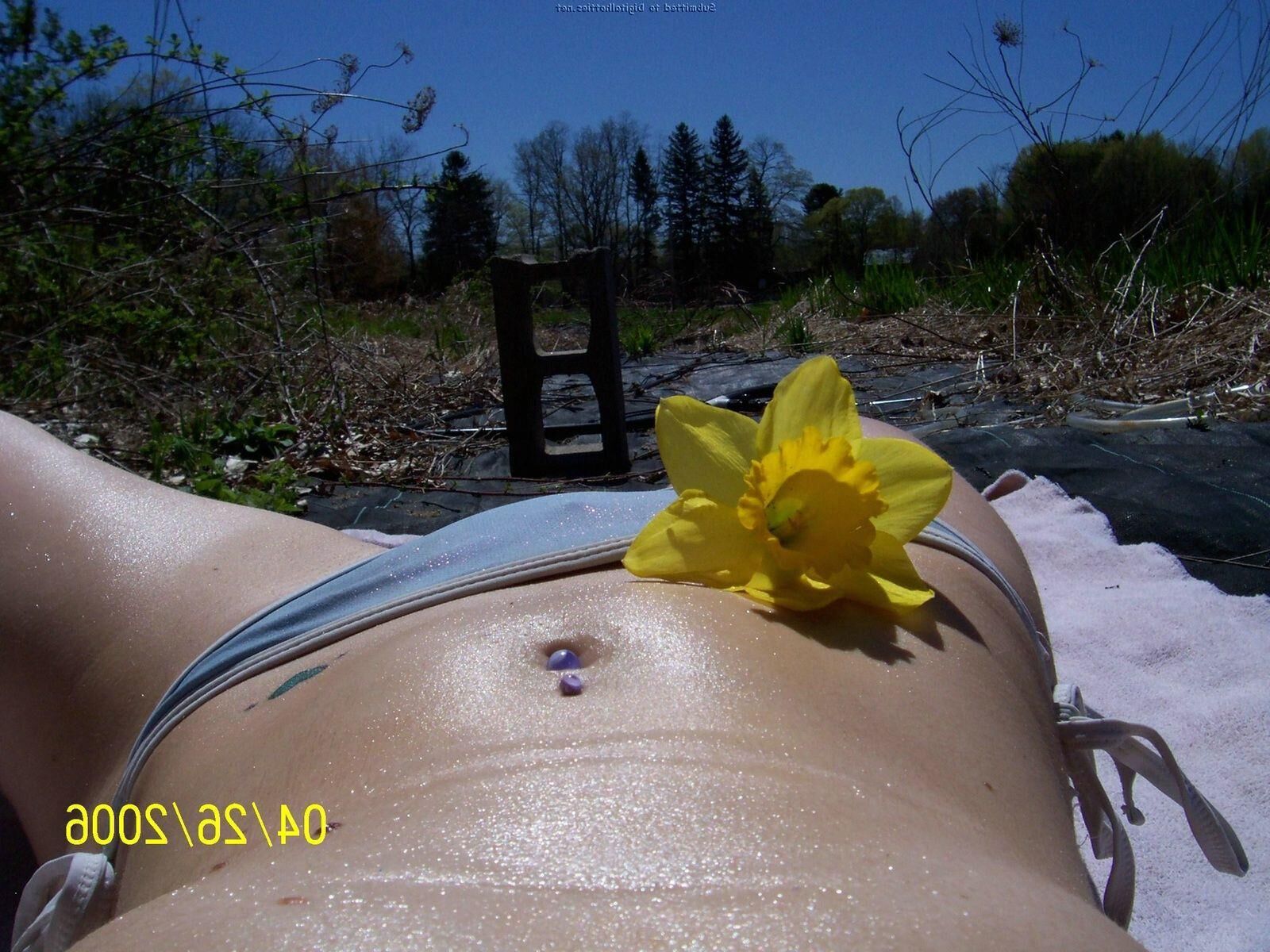 Dulces selfies adolescentes