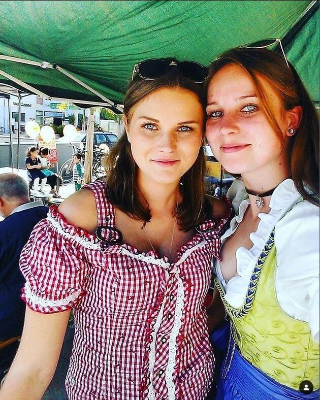 Geile Schwestern cuál es una hermana