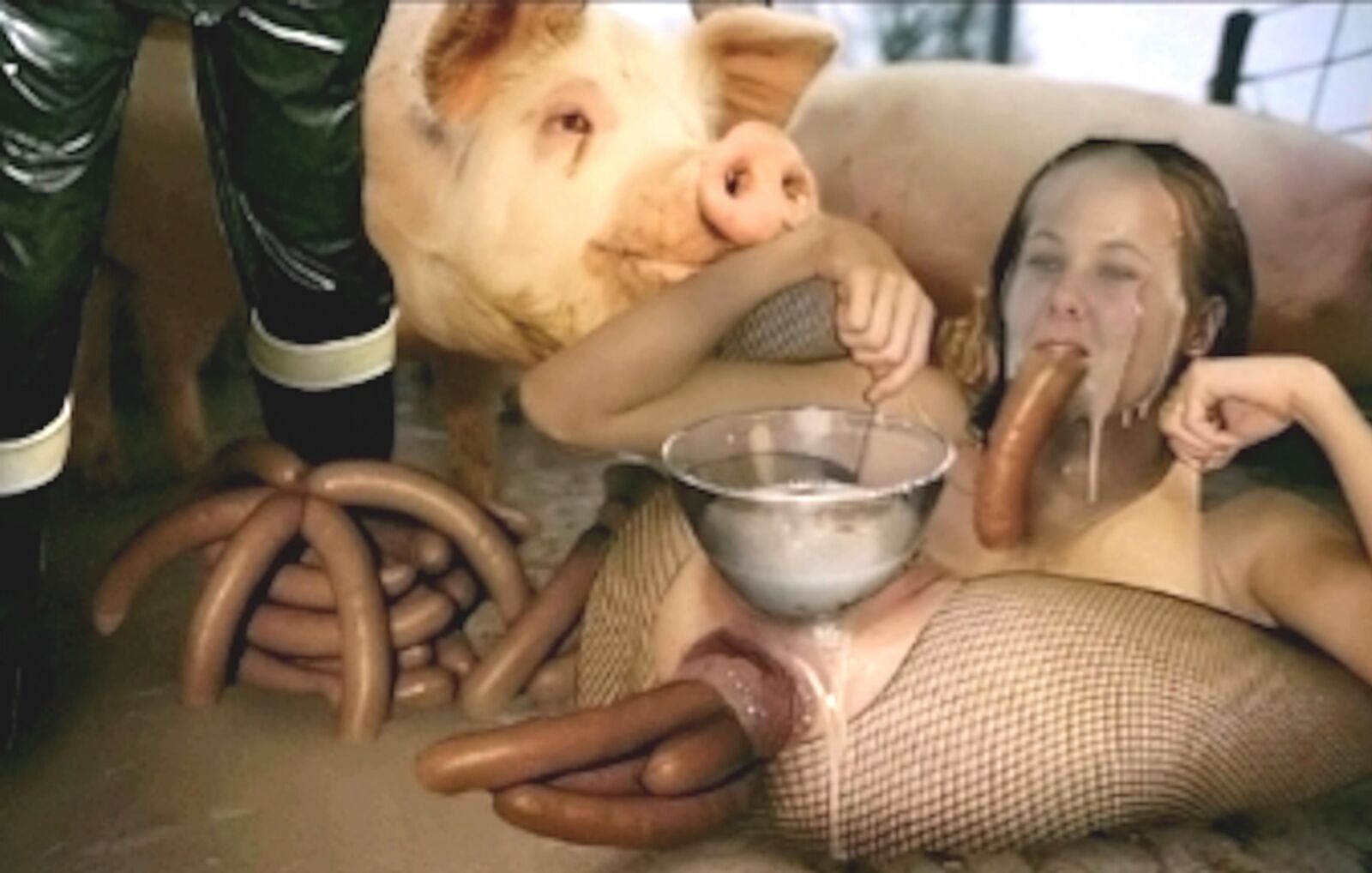 Nossas vadias favoritas para o nosso prazer pervertido extremo