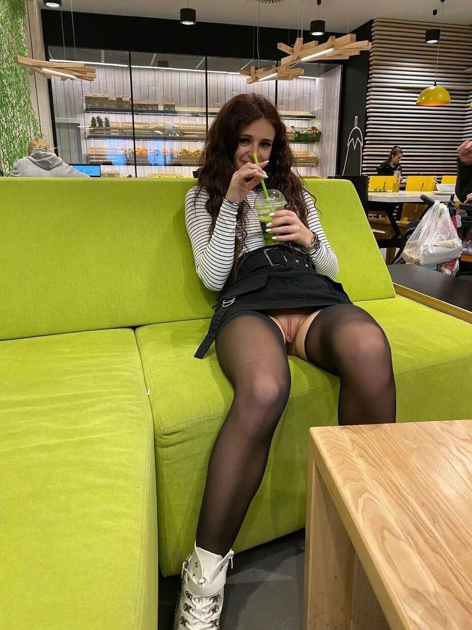 FOR NYLON LOVERS 