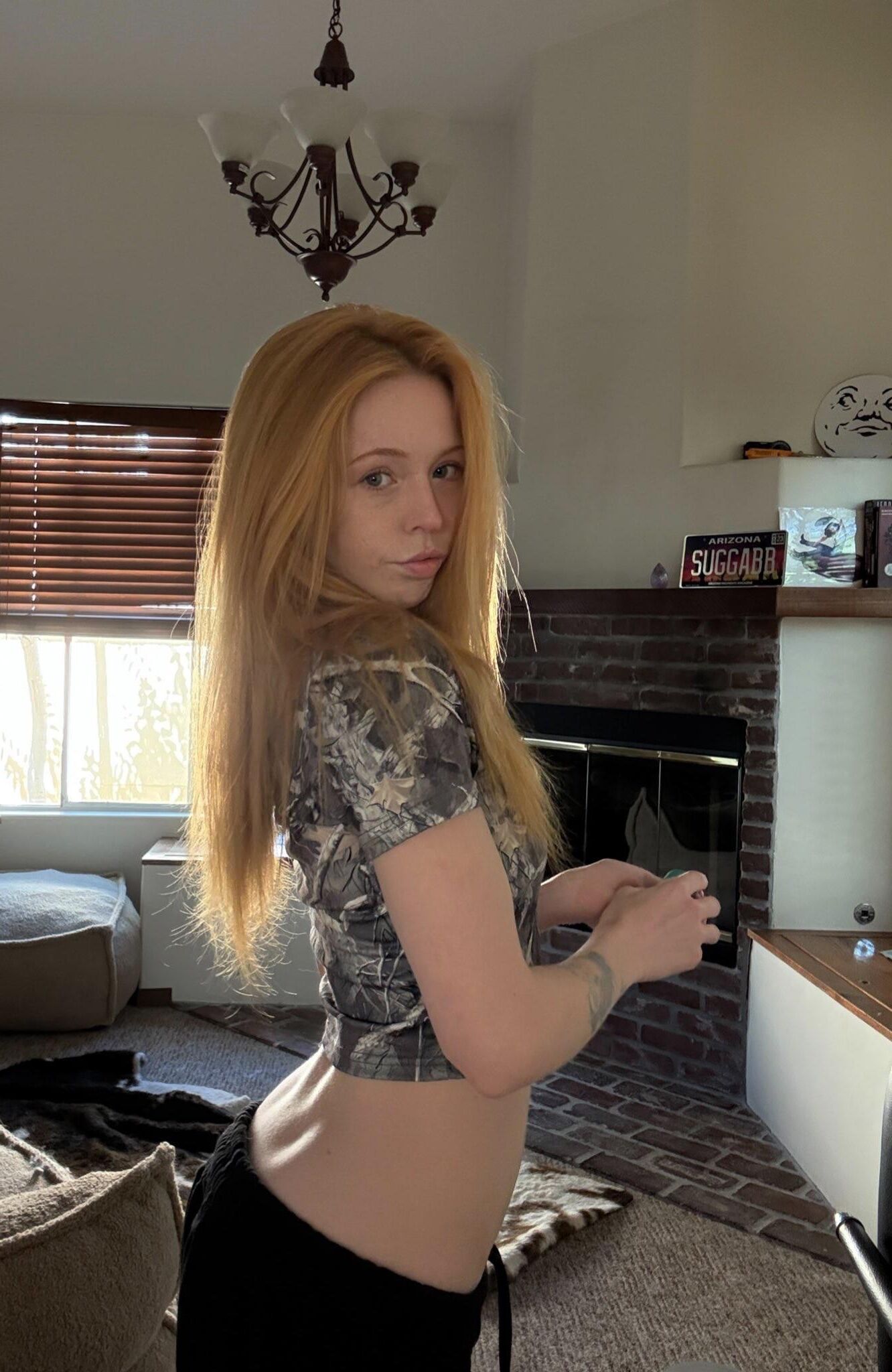 Madi Redhead Skinny Sexy Nasty Anal Teen Mixed Hot Photos