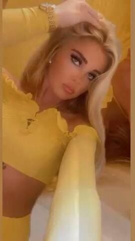 Chav chavs hipersexualizado jodidamente