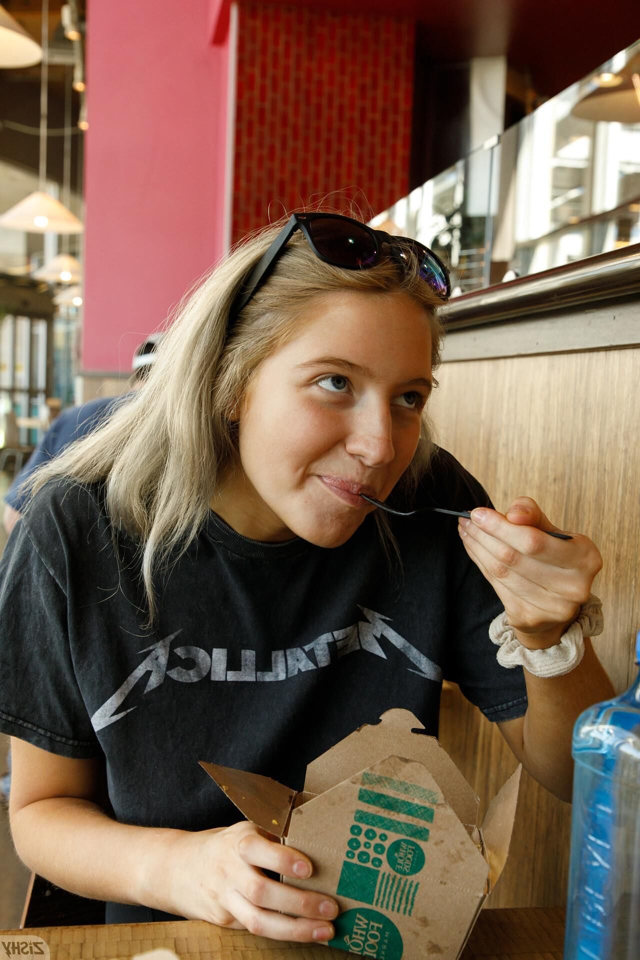 Maddie Crump Hole Foods Heroes