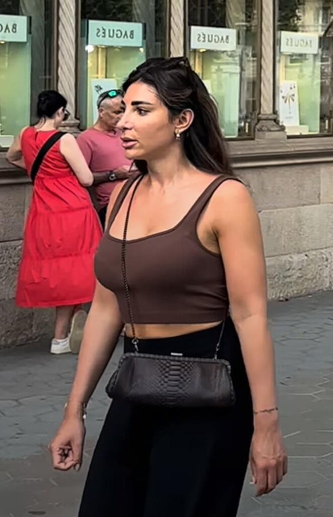 Candid street 
