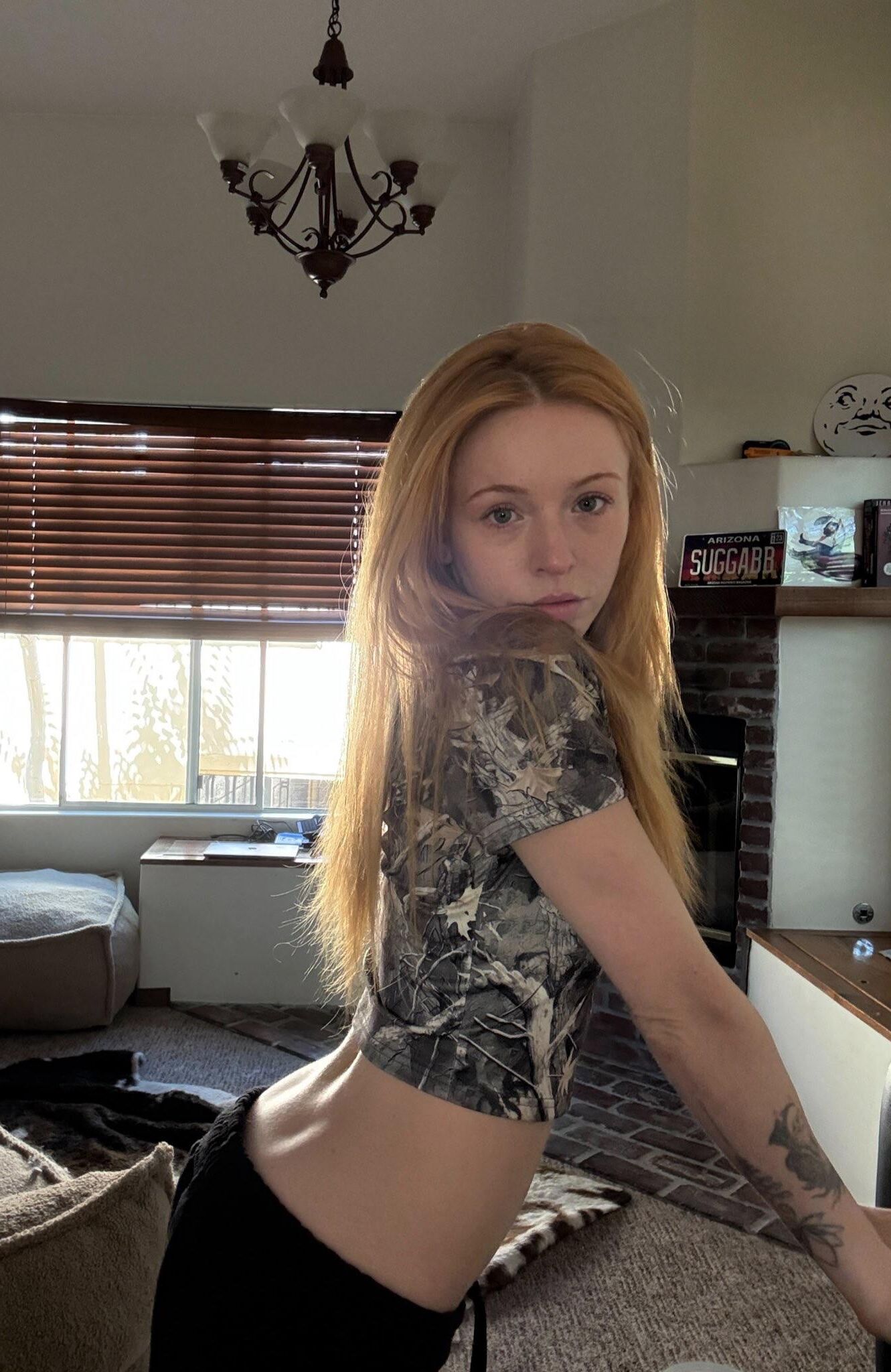 Madi Redhead Skinny Sexy Nasty Anal Teen Mixed Hot Photos