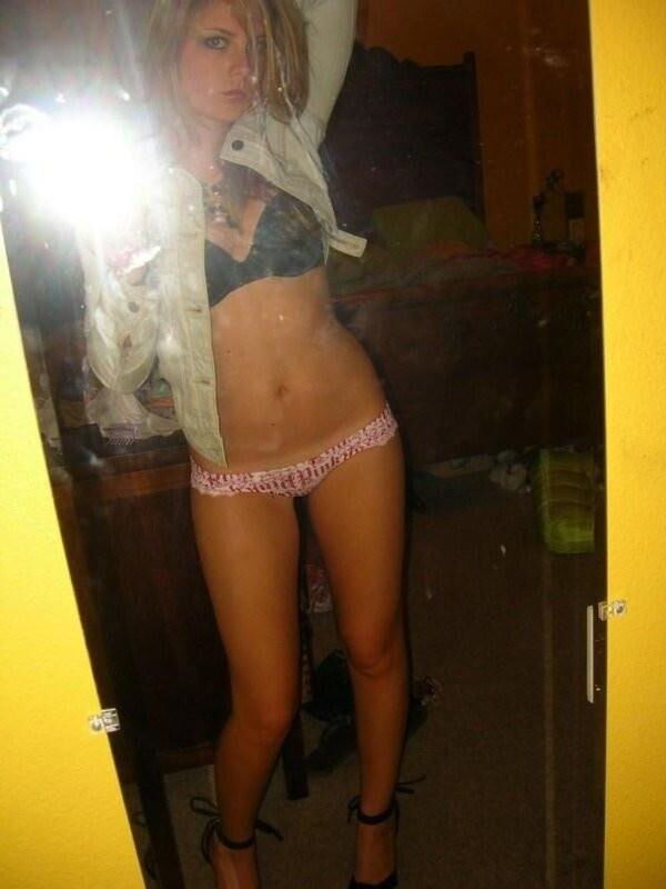 Cutie blonde...