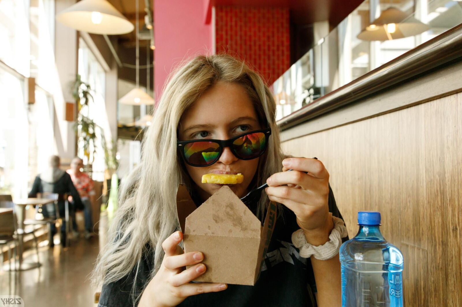 Maddie Crump Hole Foods Heroes